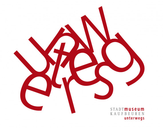 Logo Stadtmuseum Kaufbeuren Unterwegs