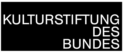 Logo Kulturstiftung des Bundes, F&ouml;rderung im Fonds Stadtgef&auml;hrten