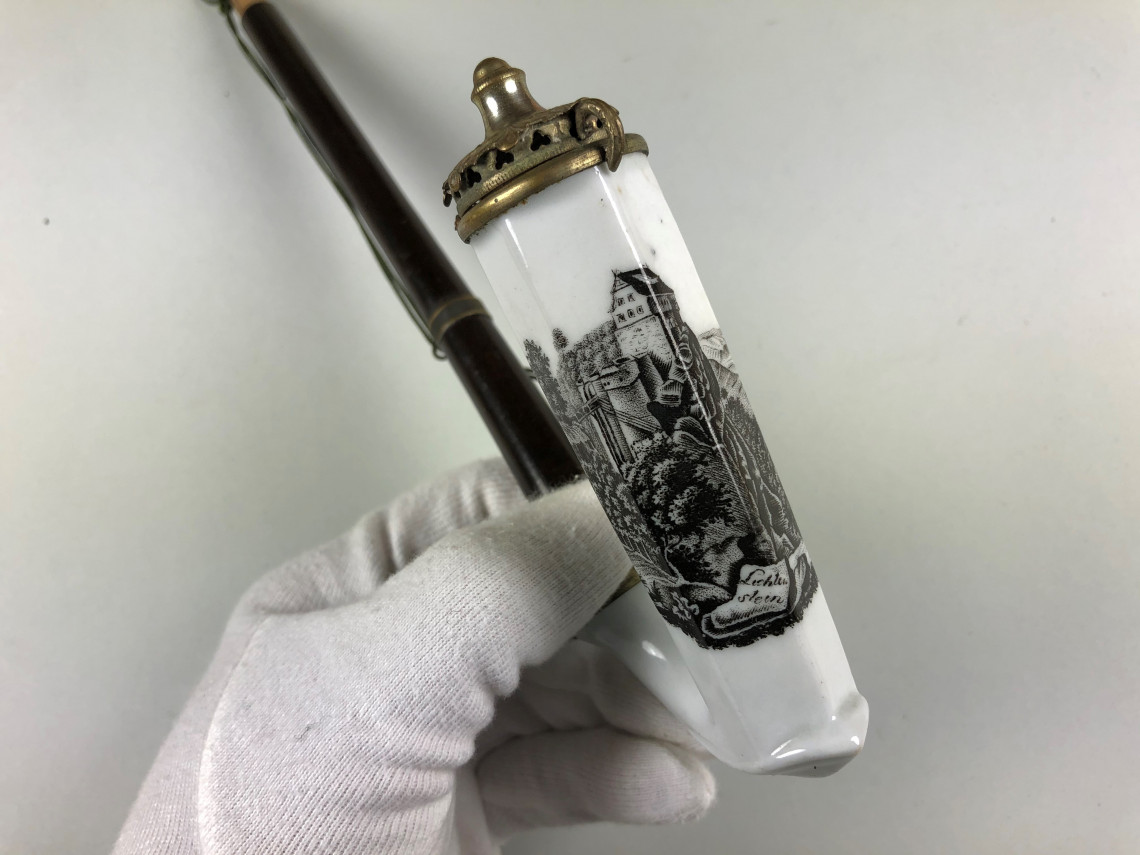 Detailaufnahme des Schl&ouml;ssleins