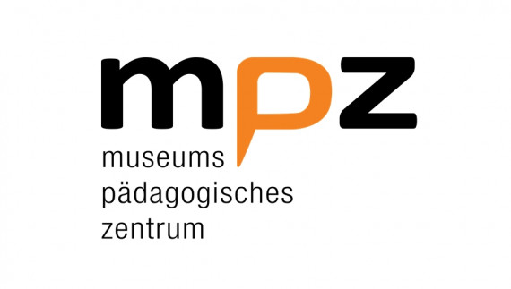 Logo: mpz Museumsp&auml;dagogisches Zentrum 