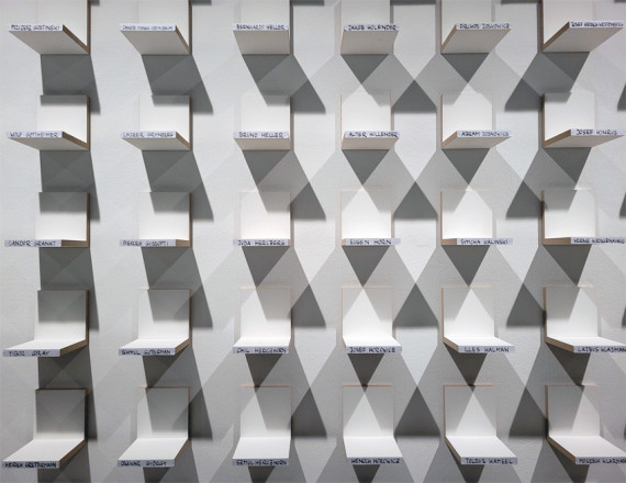 ]...[ Ged&auml;chtnisfinsternis. Eine k&uuml;nstlerische Spurensuche von Cornelia Renz