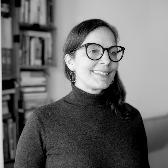 Portr&auml;t der Fotografin Stefanie Giesder